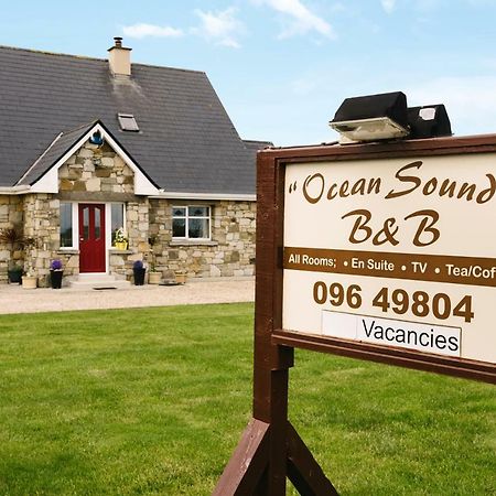 Ocean Sound Bed & Breakfast Easkey Exterior foto