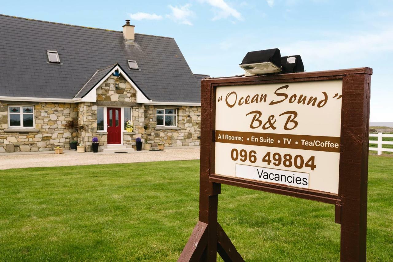 Ocean Sound Bed & Breakfast Easkey Exterior foto